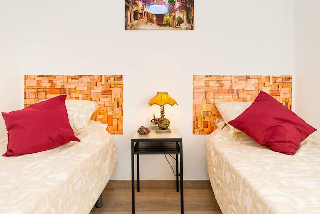 Sohocenter Apartment 2 Rooms Young People Only Málaga Extérieur photo