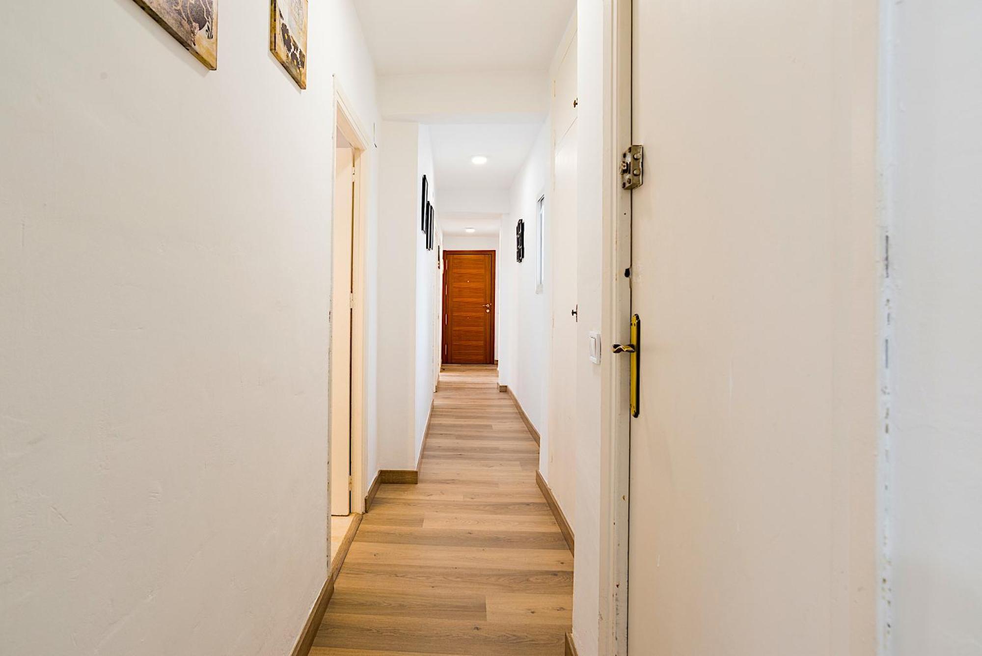 Sohocenter Apartment 2 Rooms Young People Only Málaga Extérieur photo
