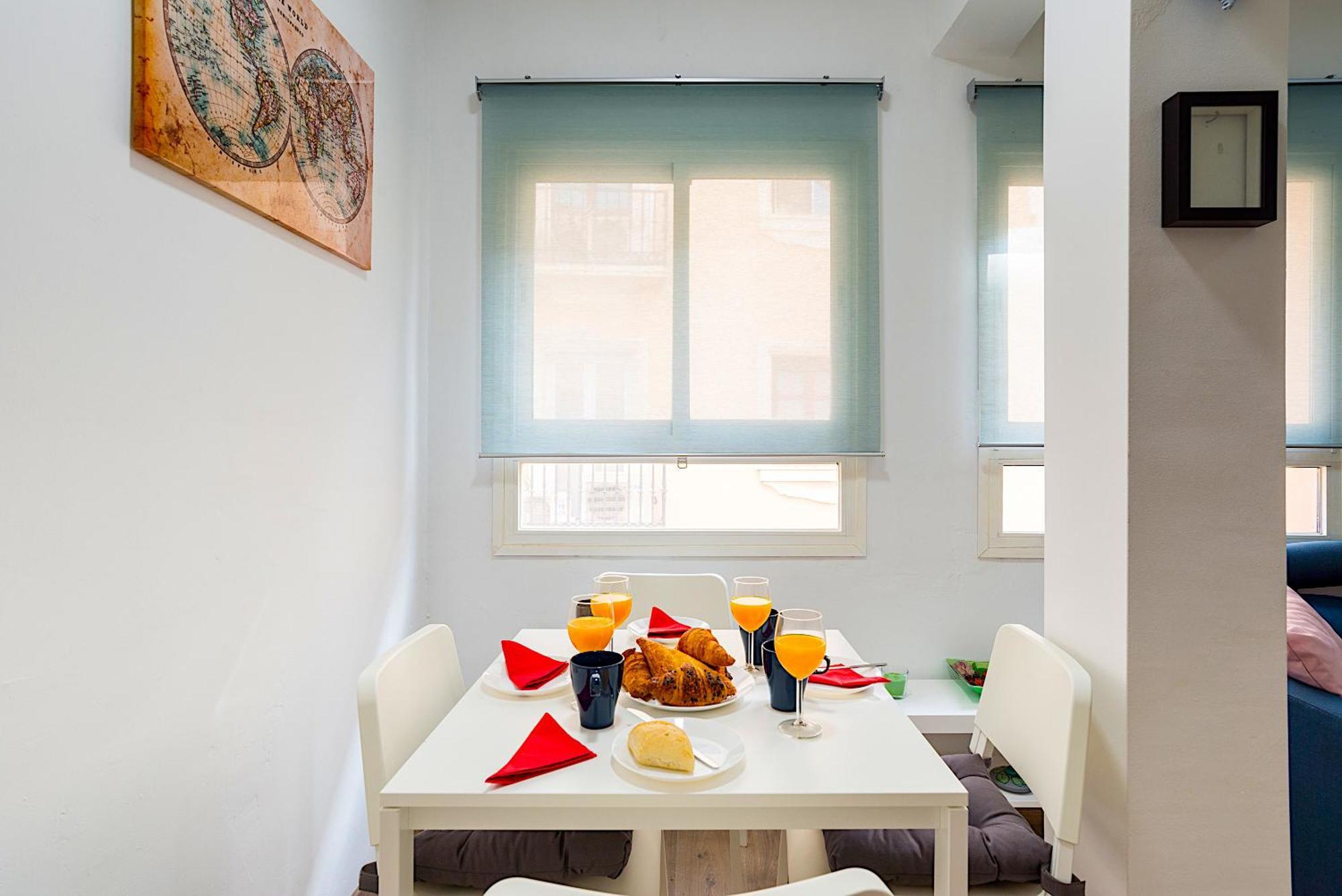Sohocenter Apartment 2 Rooms Young People Only Málaga Extérieur photo