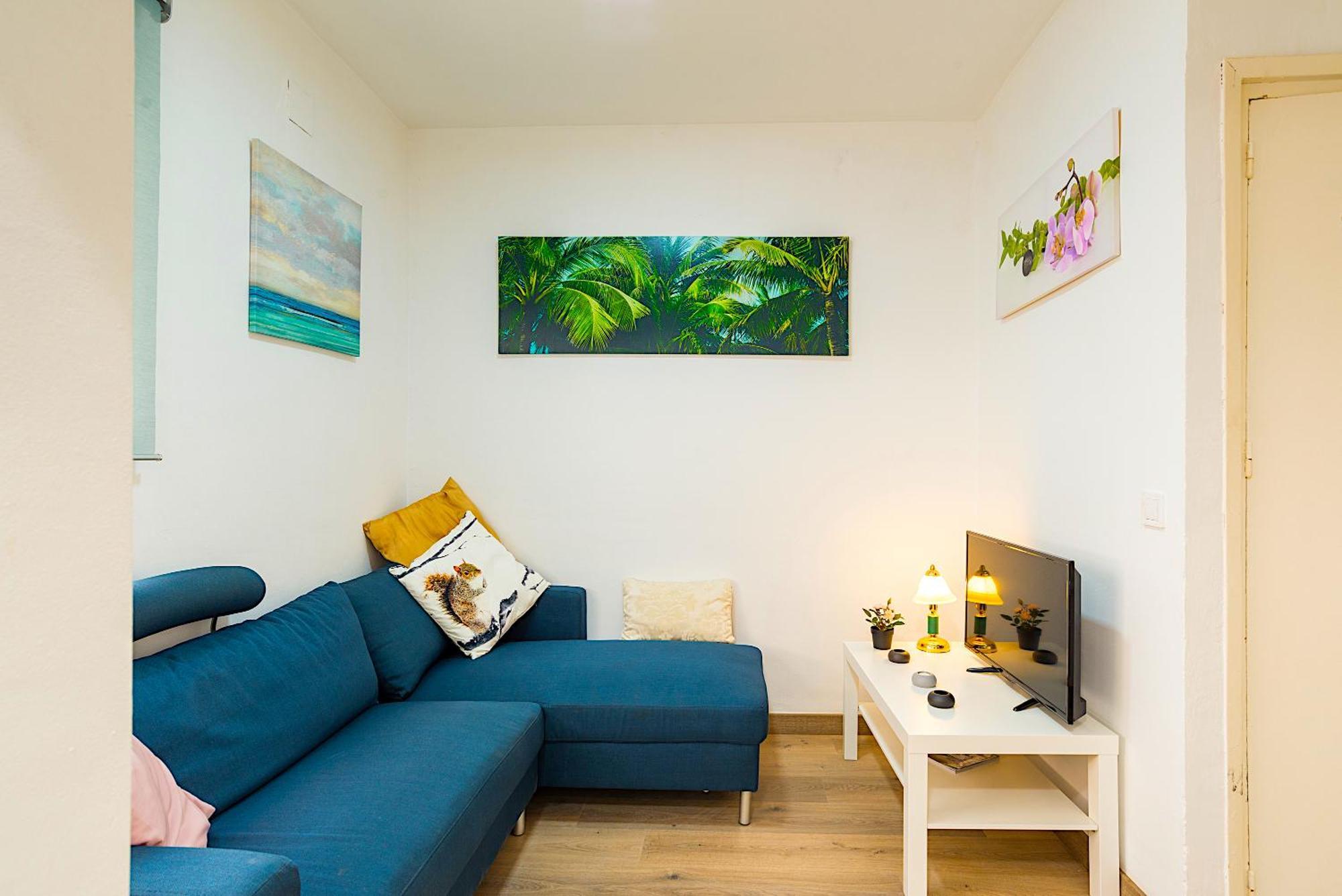 Sohocenter Apartment 2 Rooms Young People Only Málaga Extérieur photo